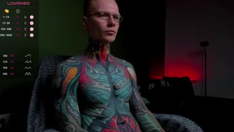 Snapshot of nebessniy chatting on October 29, 12:24 am nebessniy online show from October 29, 12:24 am