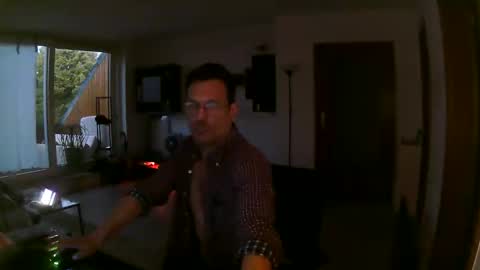 Sebastian online show from May 27, 2:30 am