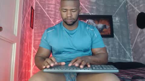 negritomeloso_k18 online show from February 3, 11:59 am