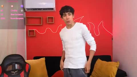 just Daniel  online show from May 28, 7:12 pm