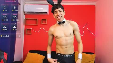 just Daniel  online show from February 4, 7:20 pm