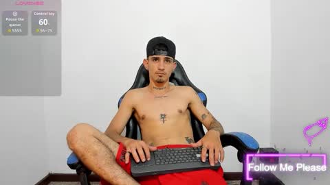 Yeison online show from February 27, 9:47 pm