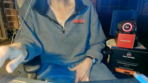 NFG  Nice Friendly Guy  Dick online show from February 10, 3:00 am