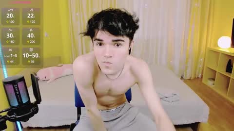 Nick PVT is open FanslyTwitter - Nic kycb online show from March 1, 6:48 am