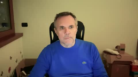 Andrew online show from January 20, 4:34 pm