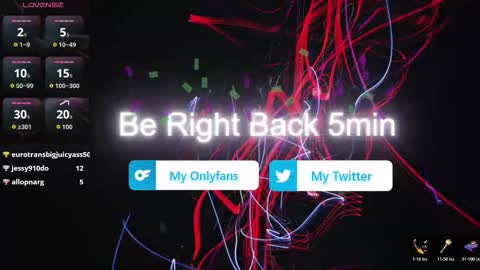 Nicholassx online show from March 7, 11:30 am