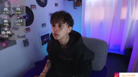 Snapshot of nick_bangover chatting on October 1, 5:39 pm Nico online show from October 1, 5:39 pm