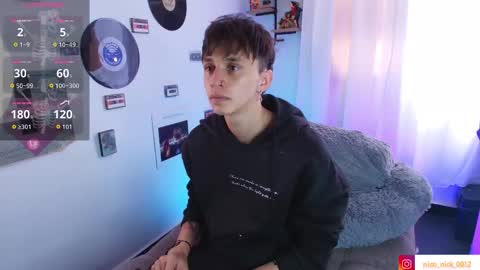 Nico online show from November 13, 5:50 pm