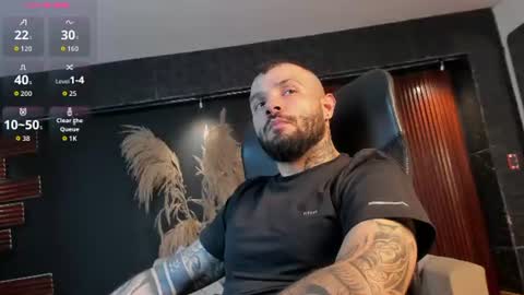 nick owen26 online show from June 24, 6:44 pm