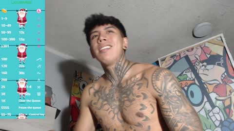 Nickhot0609 online show from December 19, 10:42 pm