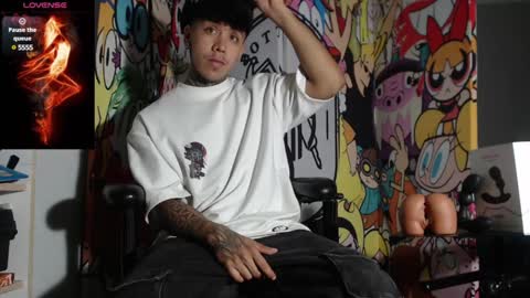 Nickhot0609 online show from December 4, 12:08 am