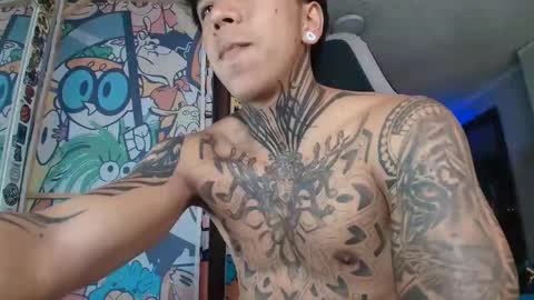 Nickhot0609 online show from September 9, 8:08 pm