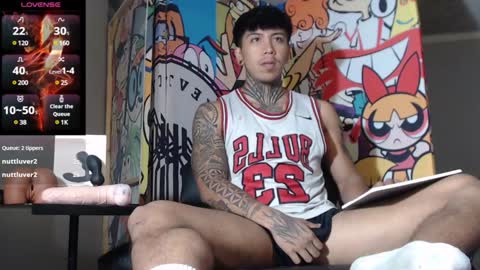 Nickhot0609 online show from December 15, 4:15 pm