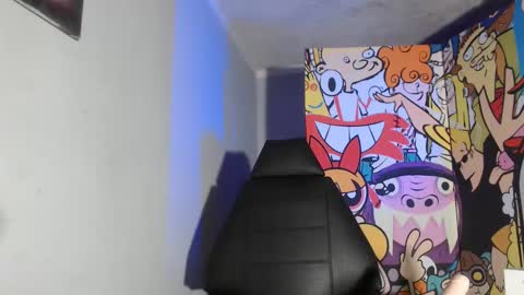 Nickhot0609 online show from February 8, 1:54 am