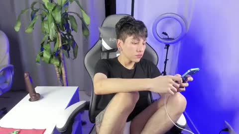 Nico  online show from February 28, 11:48 pm