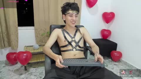 Nico  online show from February 15, 1:00 am