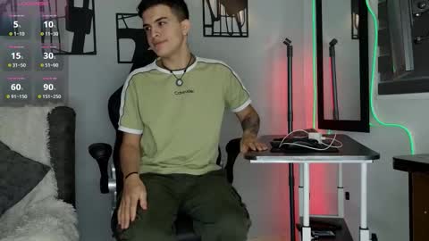 Nico online show from March 21, 11:03 am