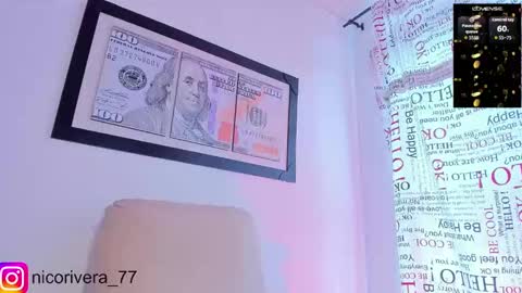 Nicolas online show from November 22, 12:27 pm