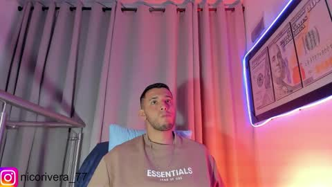 Nicolas online show from March 25, 12:25 am