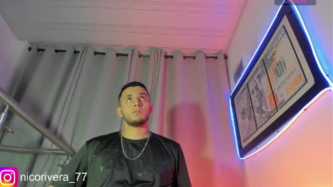 Nicolas online show from April 2, 4:32 am