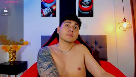 nicolas_james_sc online show from October 14, 3:08 pm