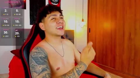 nicolas_james_sc online show from January 8, 2:33 pm