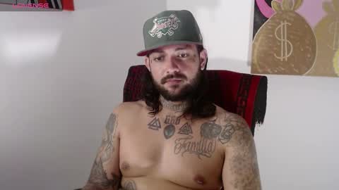 nicolas online show from January 26, 2:56 am