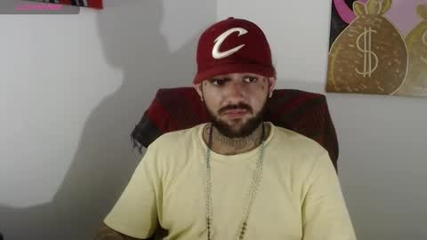 nicolas online show from January 25, 2:37 am