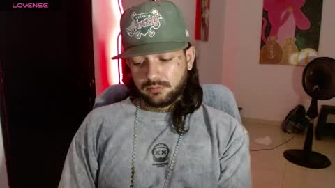 nicolas online show from January 18, 2:40 am