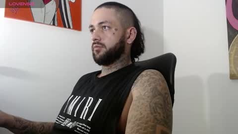 nicolas online show from February 3, 2:14 am