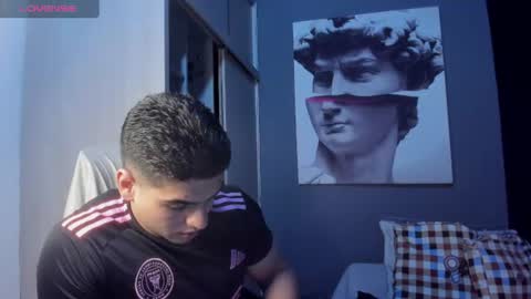 Andres online show from July 7, 4:33 pm