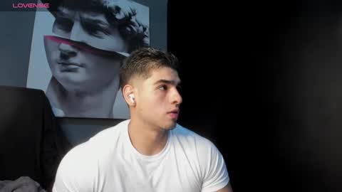 Andres online show from July 27, 3:30 pm