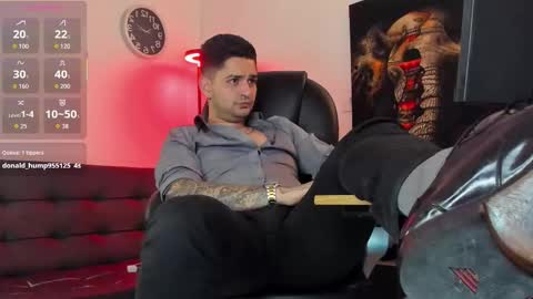 Nicolas Fellener online show from March 2, 7:15 am