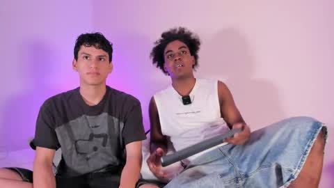 Nico y Mark online show from February 17, 6:01 am