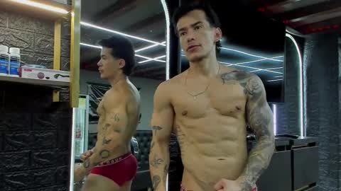 Niick online show from March 17, 2:37 am