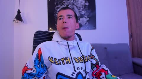 Niick online show from December 27, 1:22 am