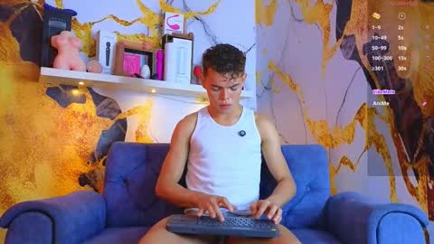 Nijinsky online show from January 13, 11:03 am