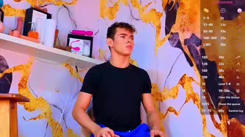 Nijinsky online show from October 5, 11:25 am