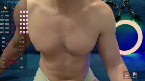 Sasha online show from January 12, 2:14 am