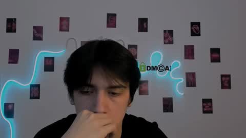 niko_vorn online show from March 1, 2:50 pm