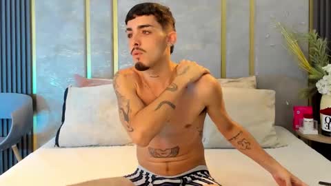 Niko Stone online show from November 5, 4:58 am