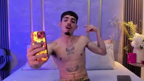 Niko Stone online show from September 23, 4:34 am