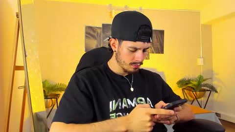 Nils online show from February 19, 4:31 am