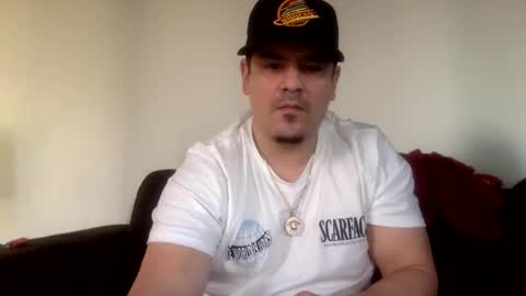 nineinchman69 online show from February 9, 12:37 am