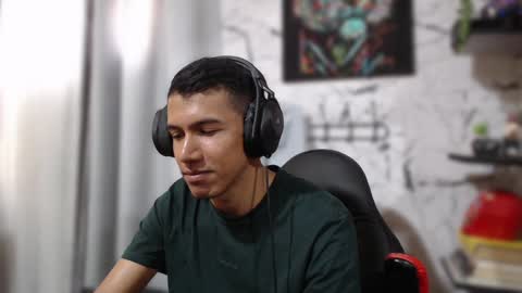 Sebastian online show from January 24, 8:11 pm