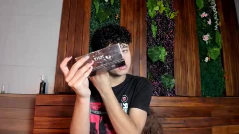 noah_dupont_ online show from December 16, 11:50 am