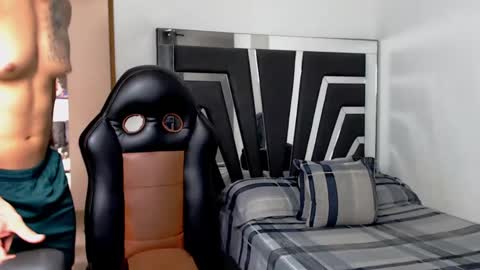 Noah Harris01 online show from September 14, 3:14 pm