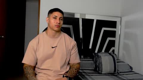 Noah Harris01 online show from February 23, 12:47 am