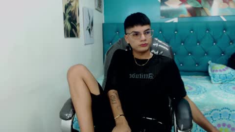 Noha Scott online show from February 7, 11:13 pm