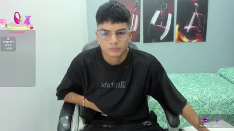 Noha Scott online show from February 28, 11:34 pm